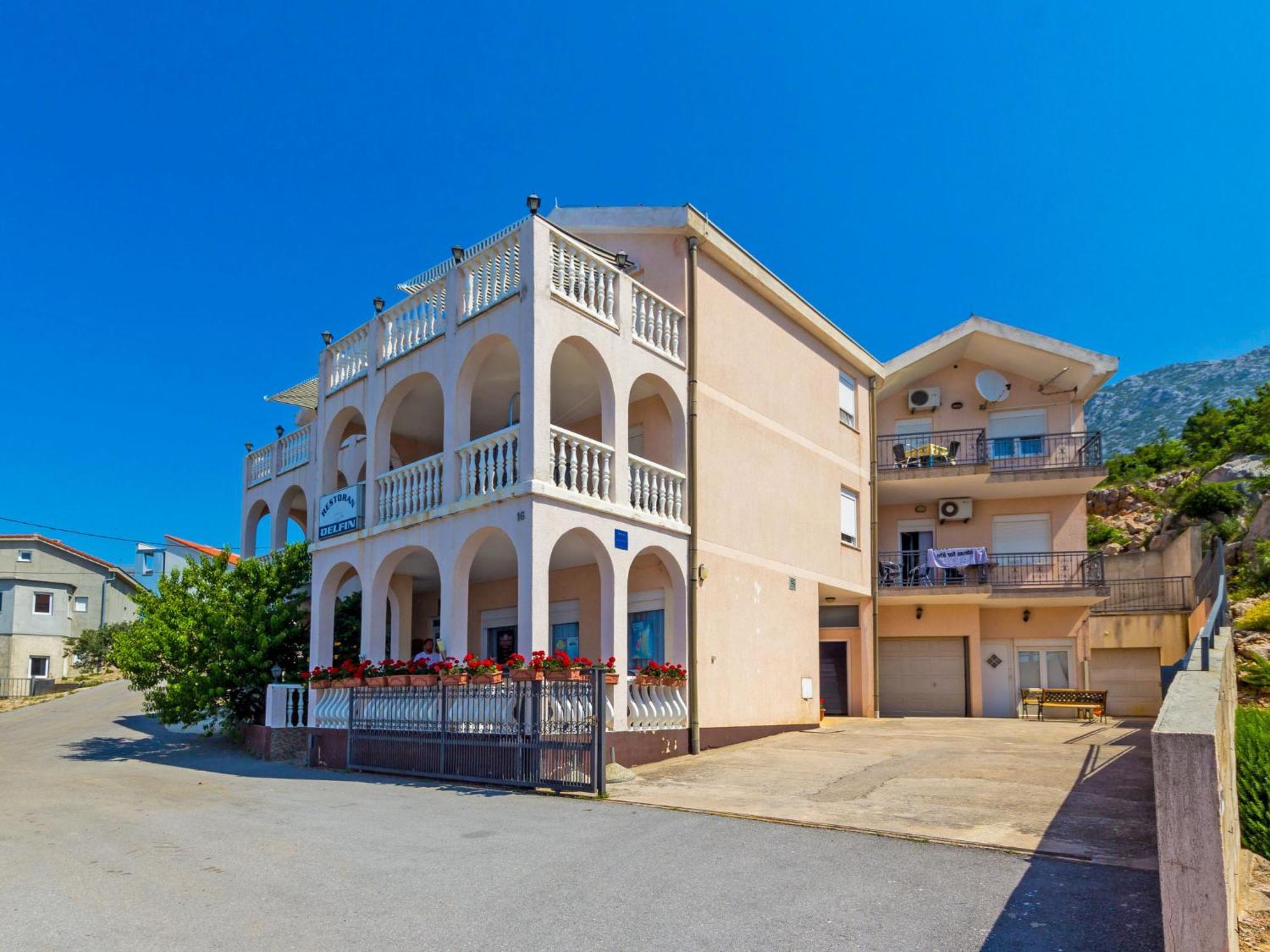 Apartment Delfin-5 By Interhome سيساريكا المظهر الخارجي الصورة